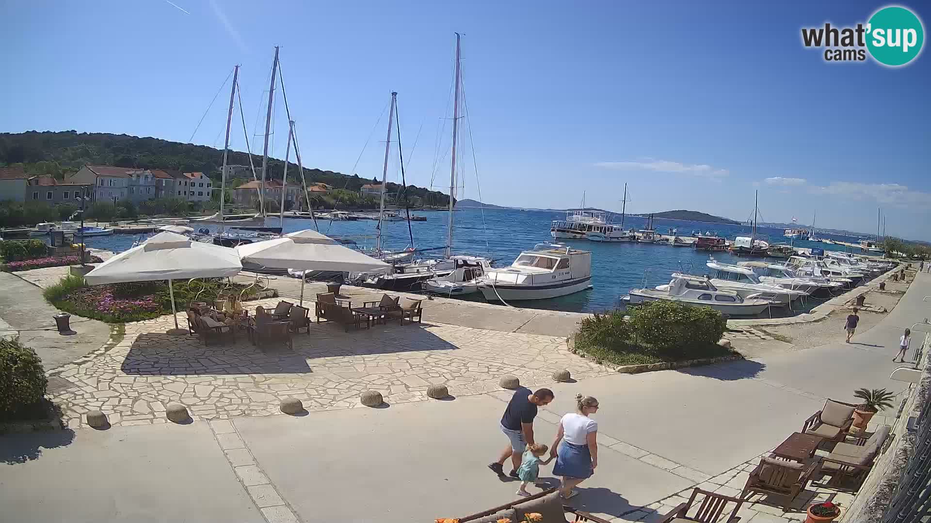 L’île de Zlarin