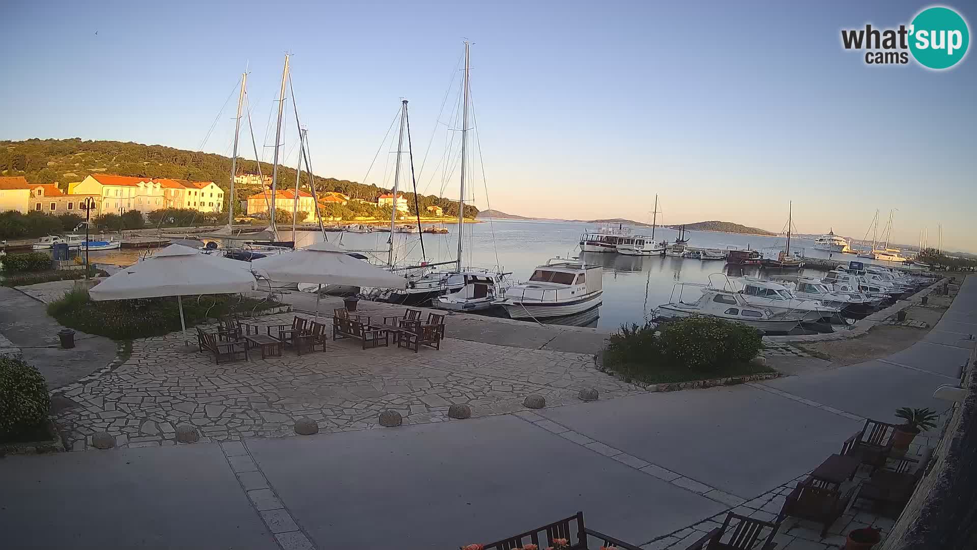 Island of Zlarin
