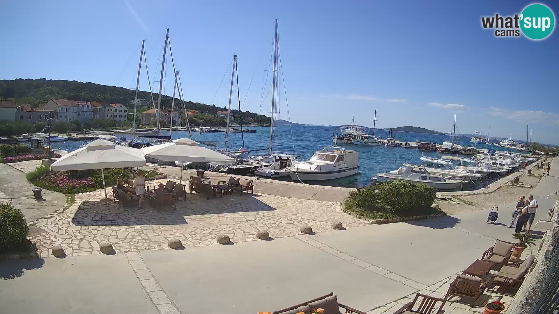 L’île de Zlarin