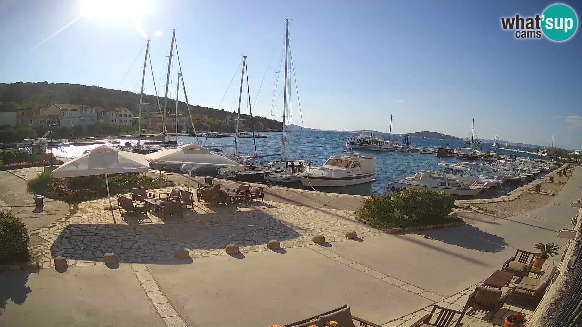 L’île de Zlarin