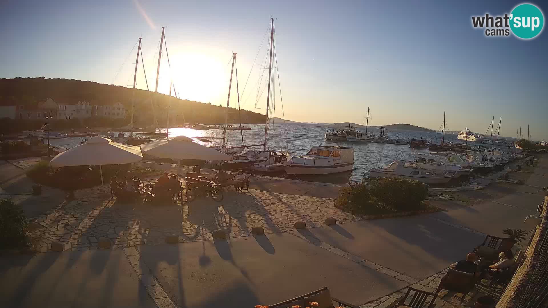 Island of Zlarin