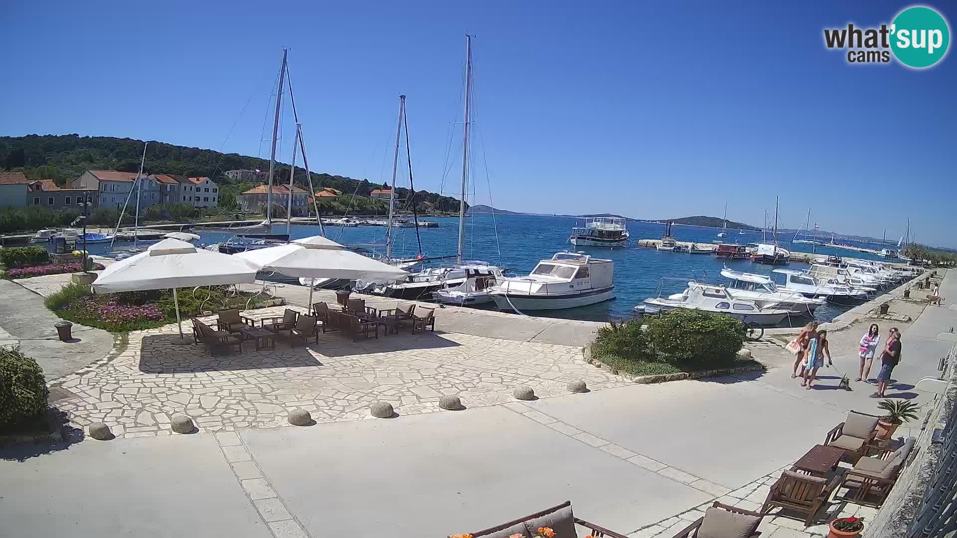 Island of Zlarin