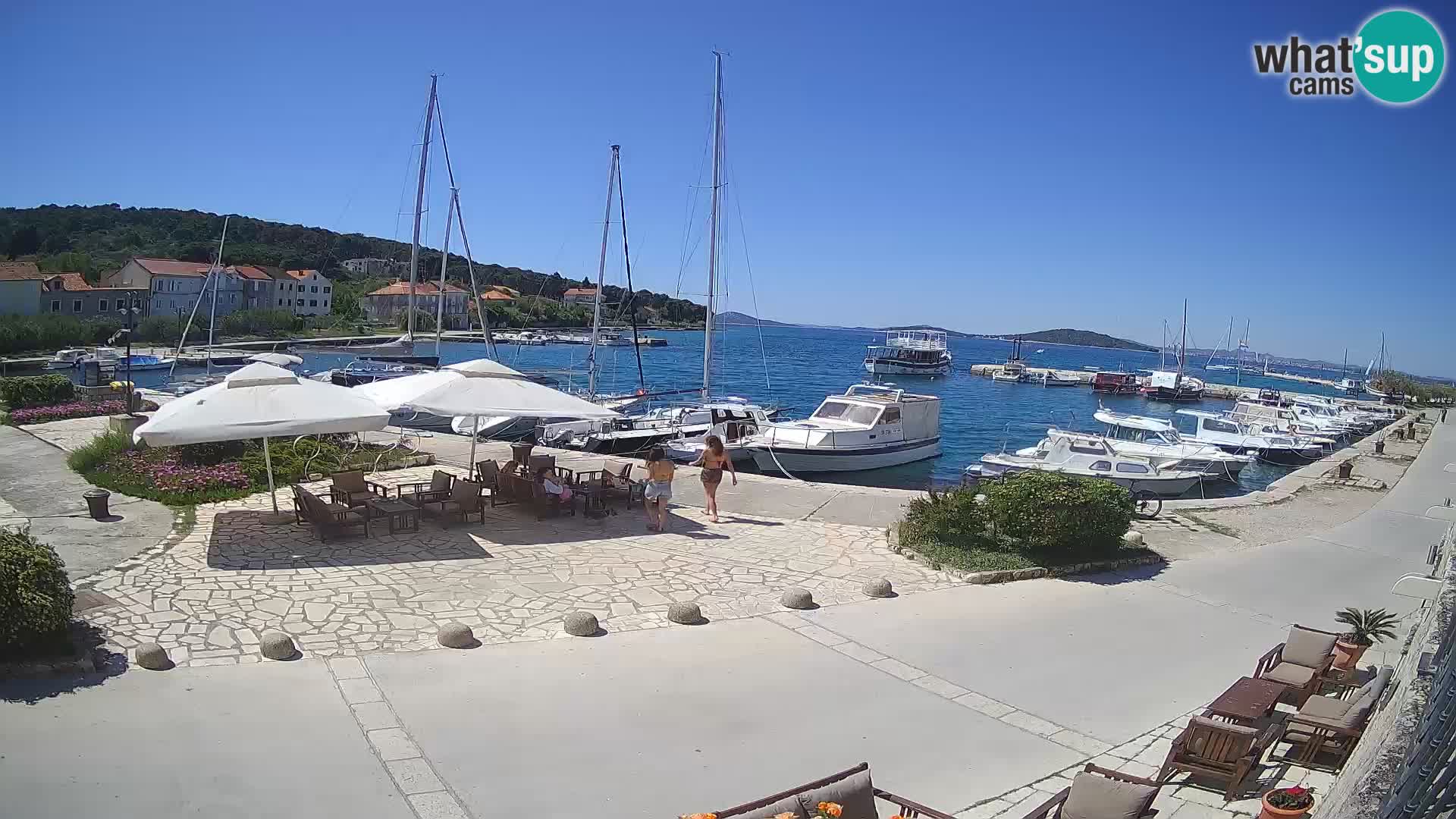 Island of Zlarin