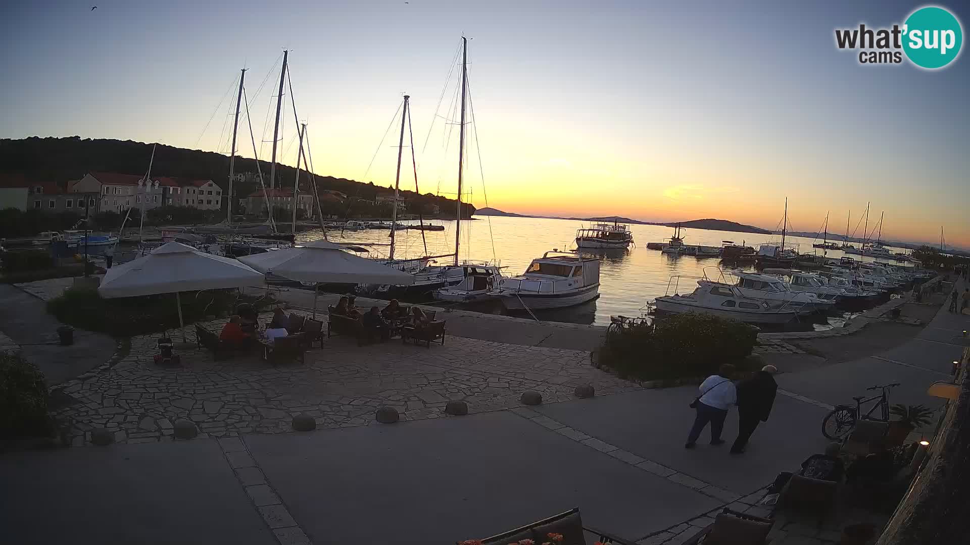 Die Insel Zlarin