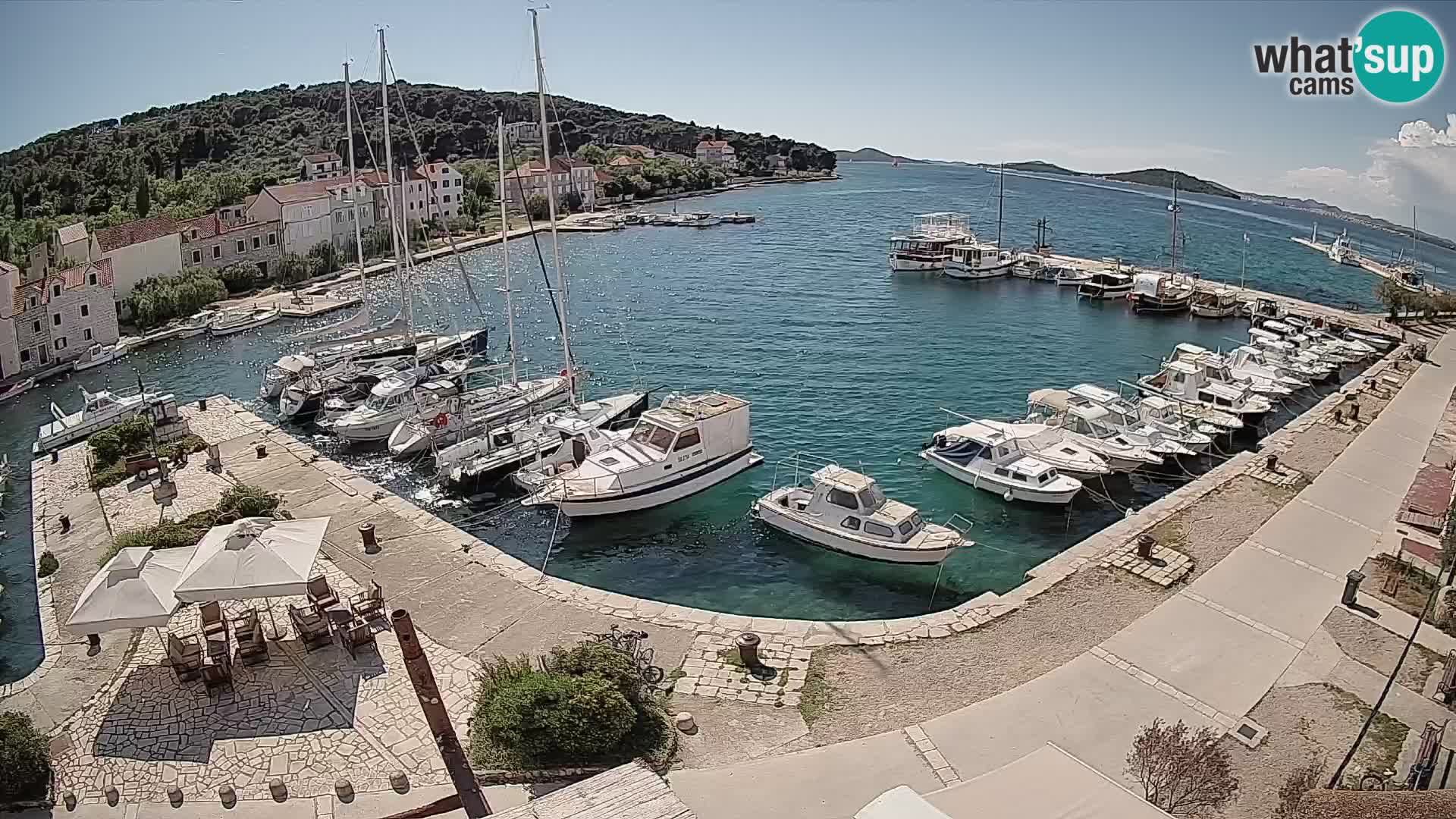 L’île de Zlarin