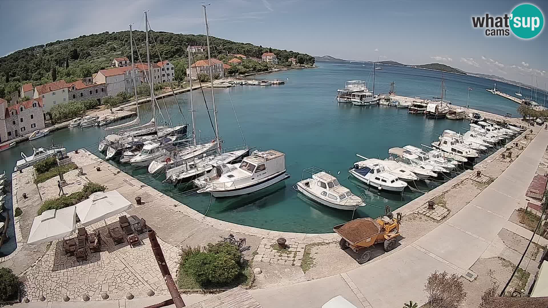Island of Zlarin