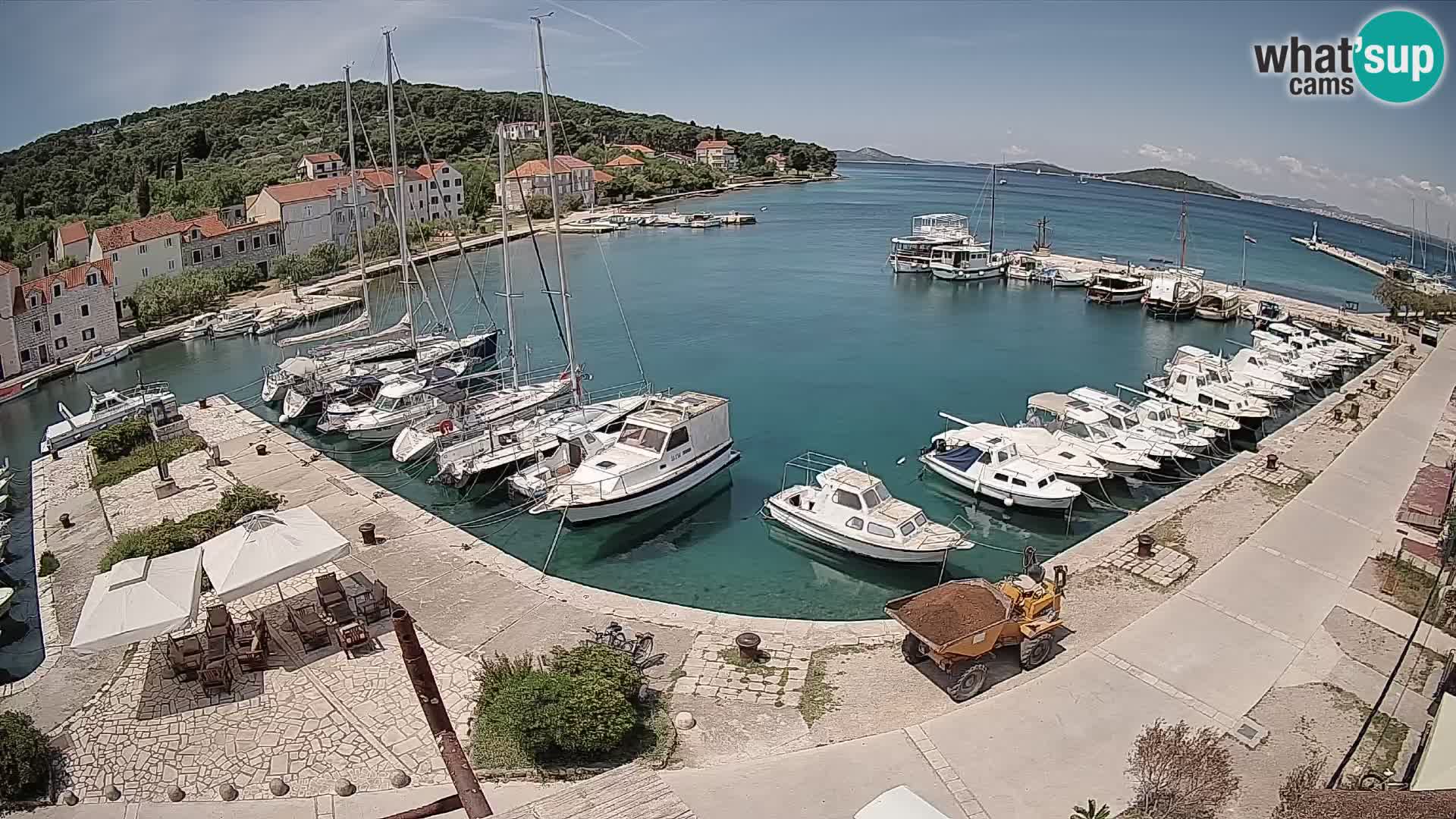 Island of Zlarin