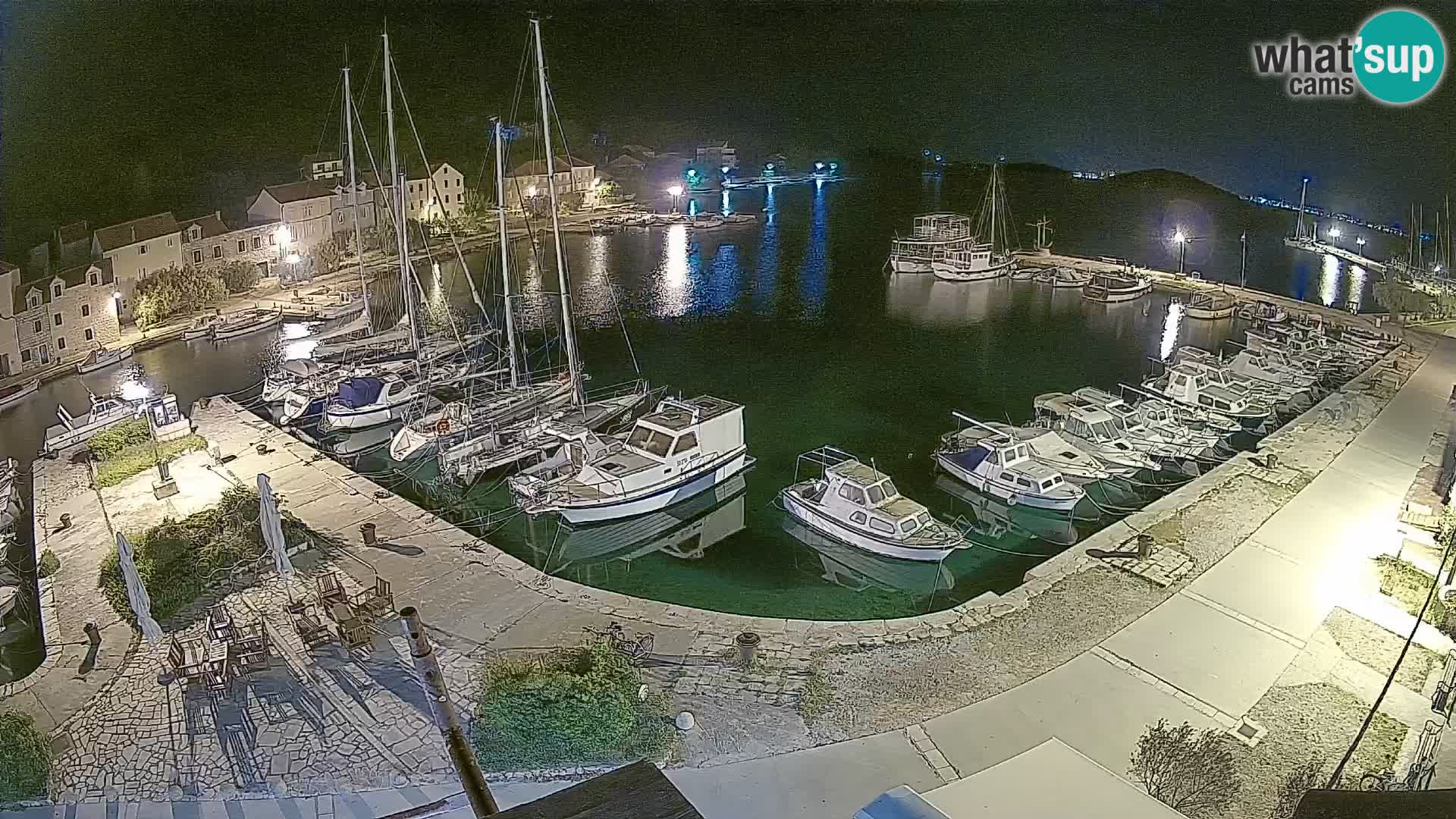 L’île de Zlarin