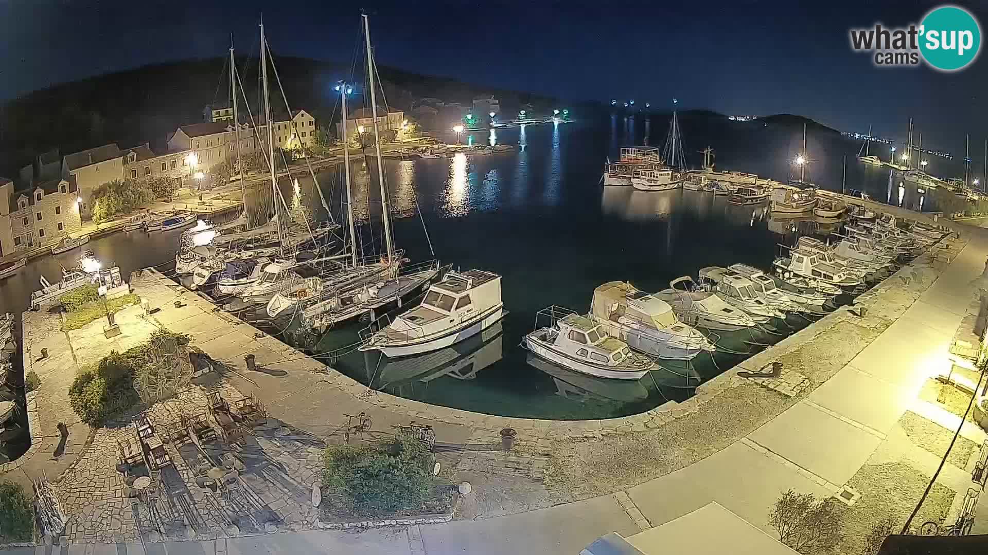 Island of Zlarin