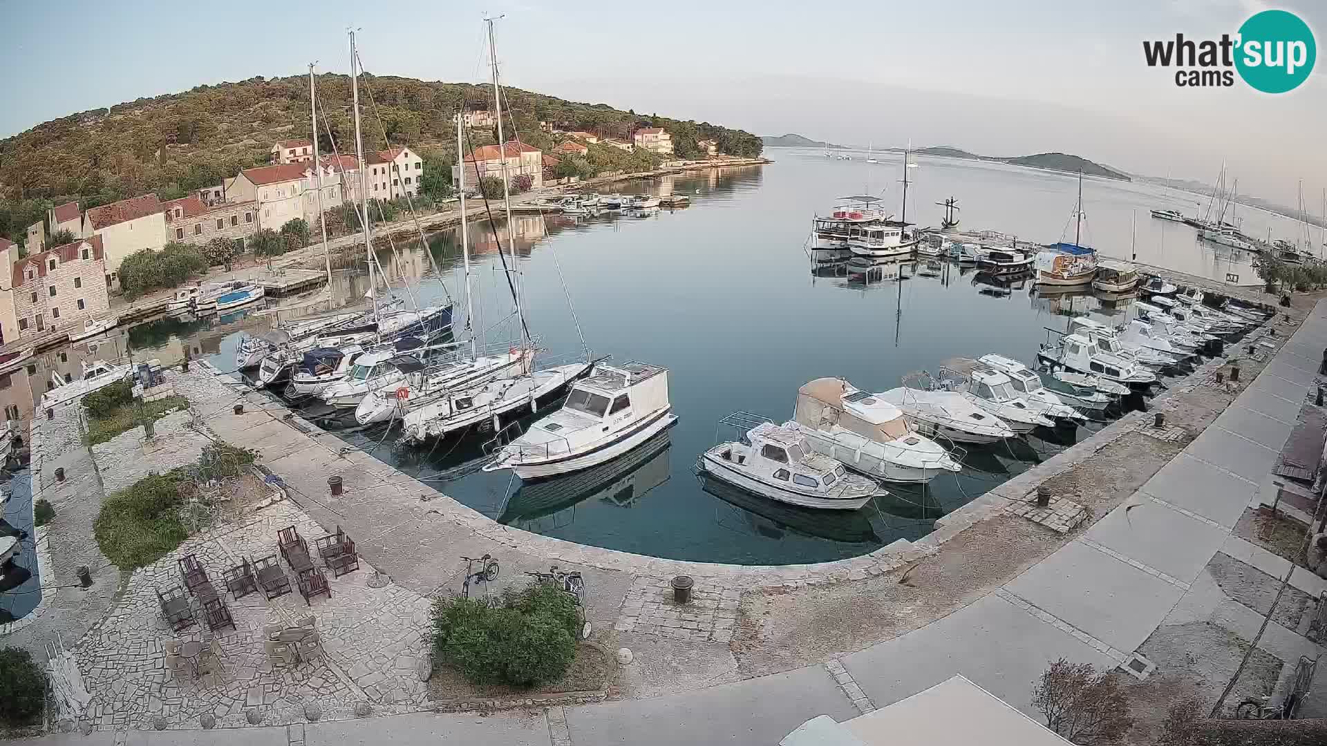 Die Insel Zlarin