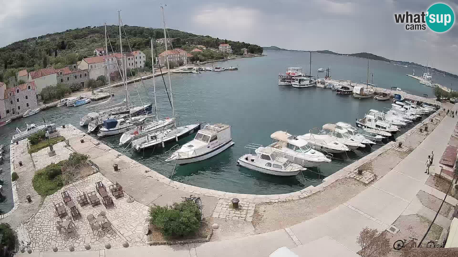 Island of Zlarin