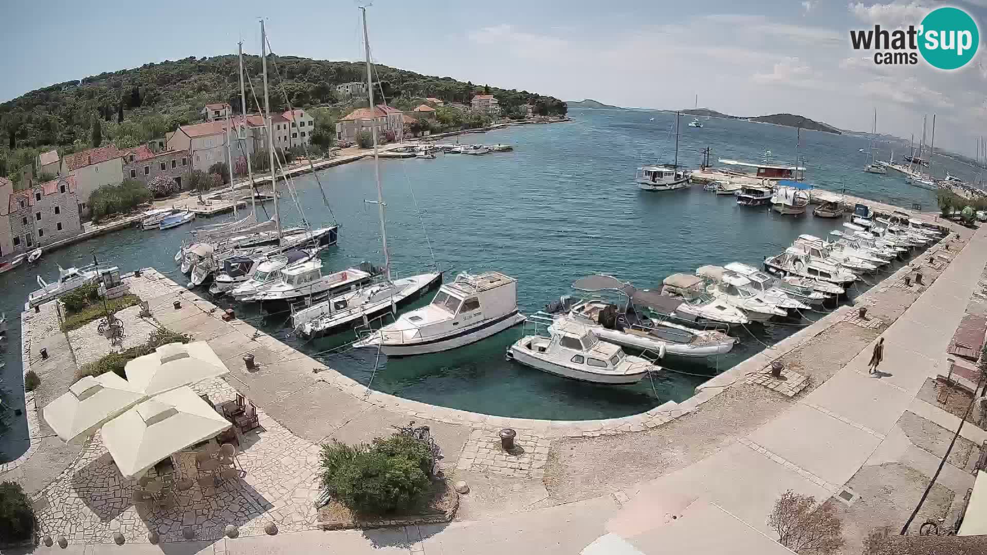 Die Insel Zlarin
