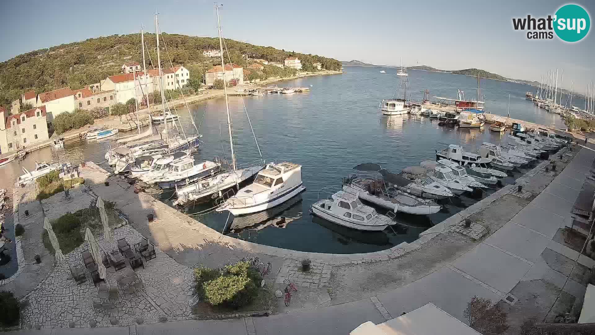 Island of Zlarin