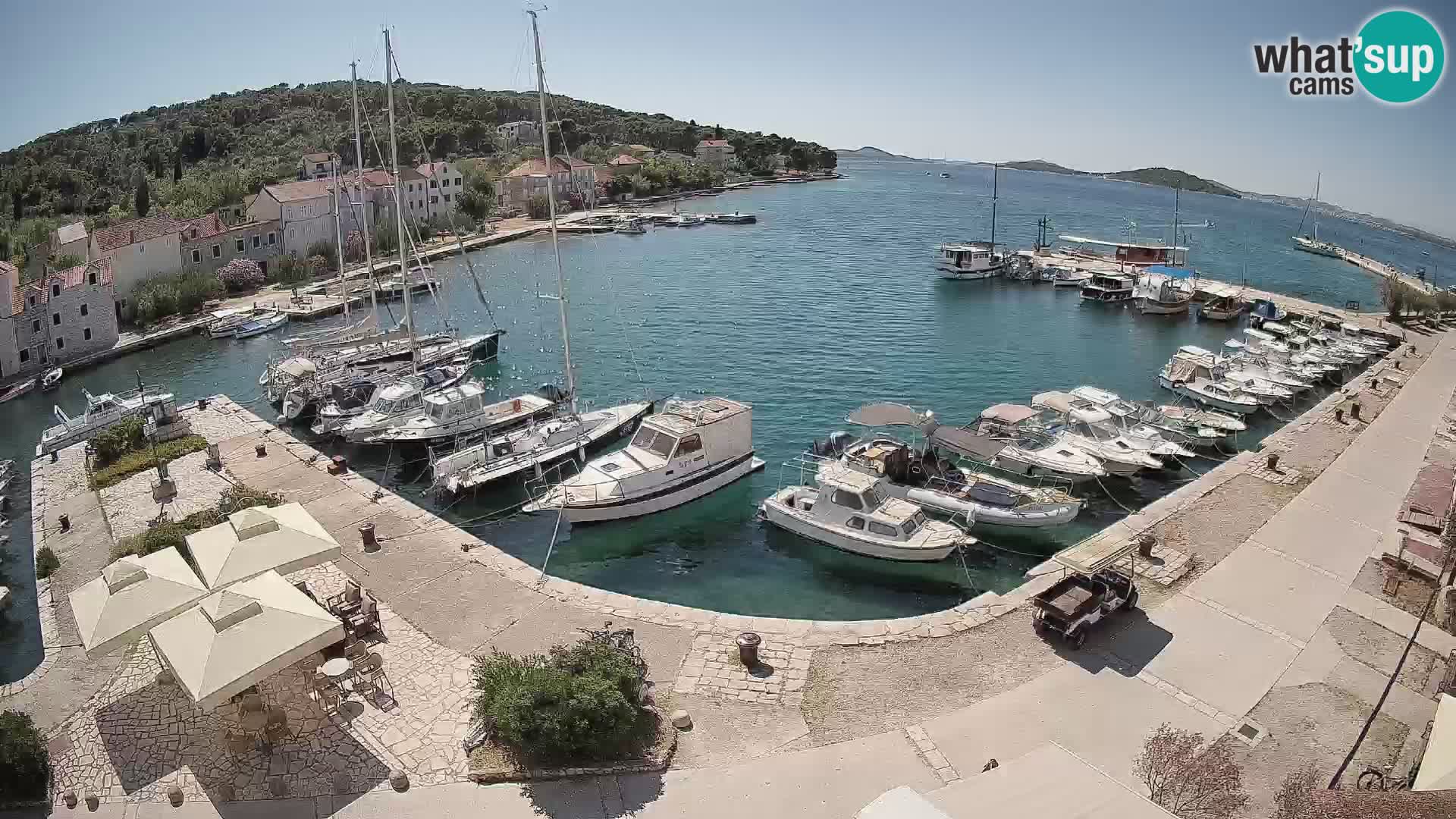L’isola di Zlarin