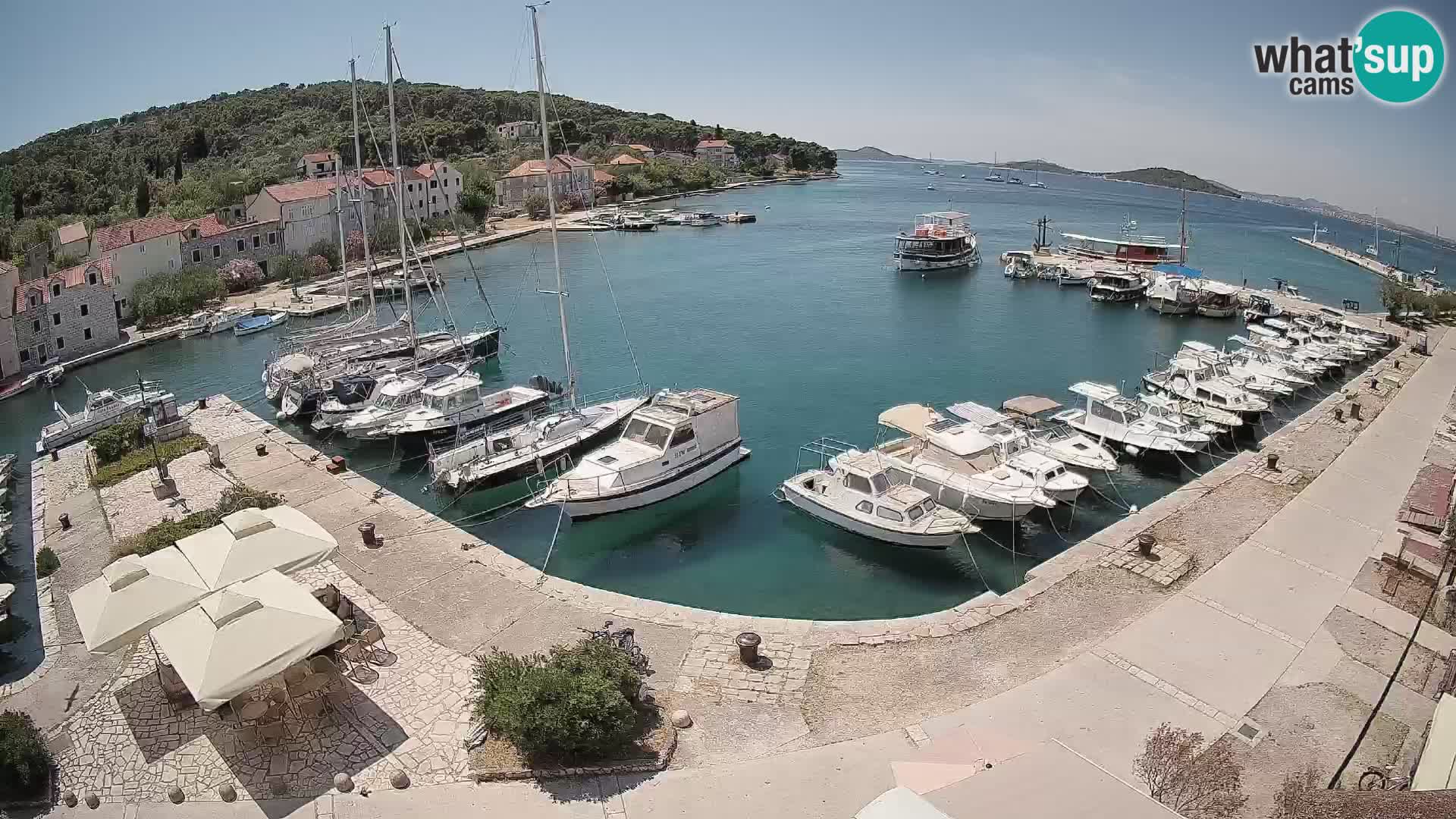 Island of Zlarin