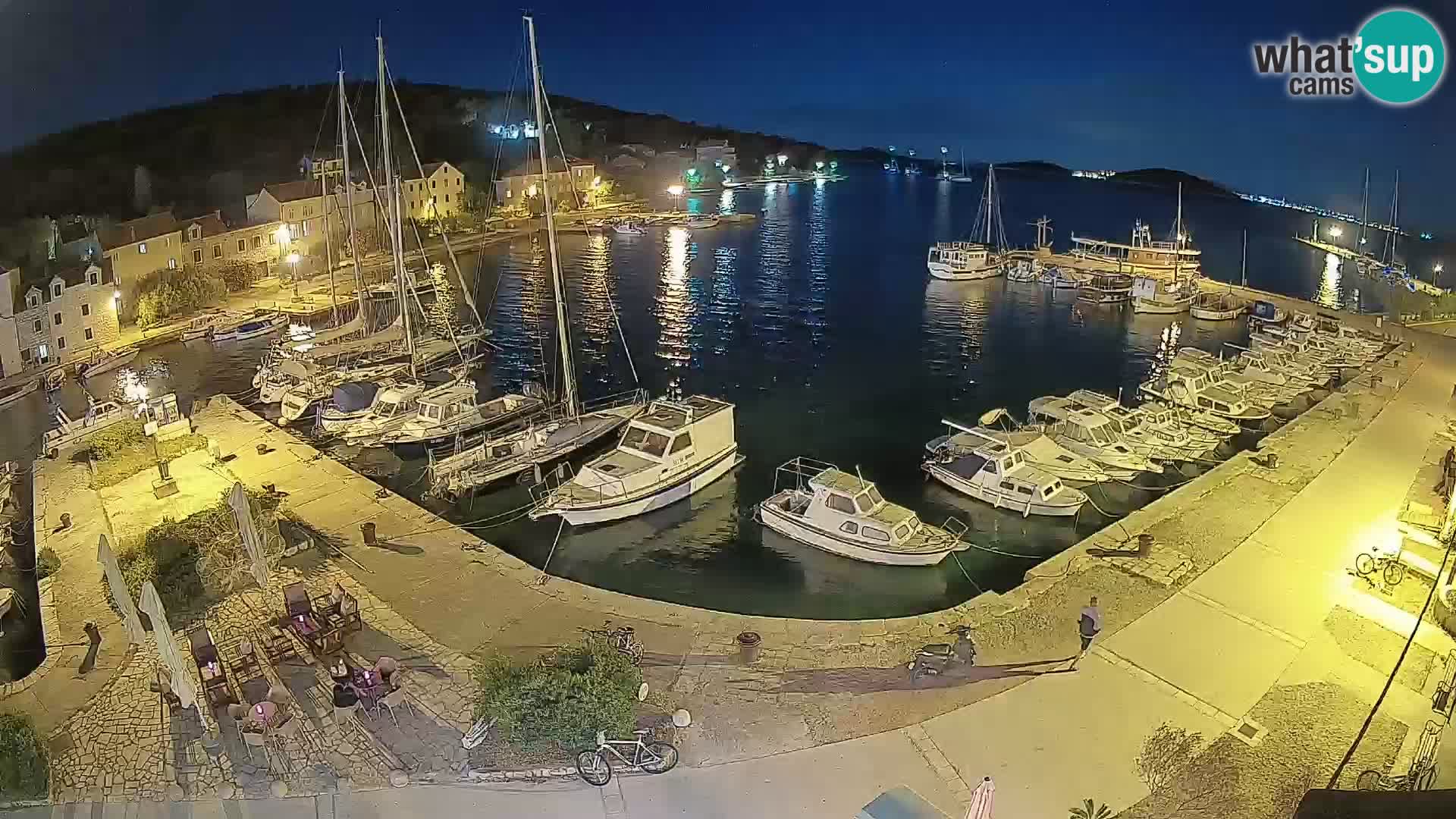Island of Zlarin