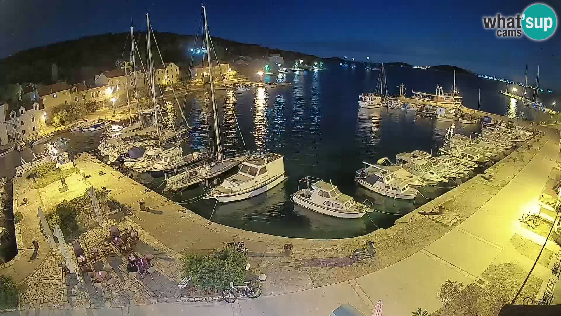 La isla de Zlarin