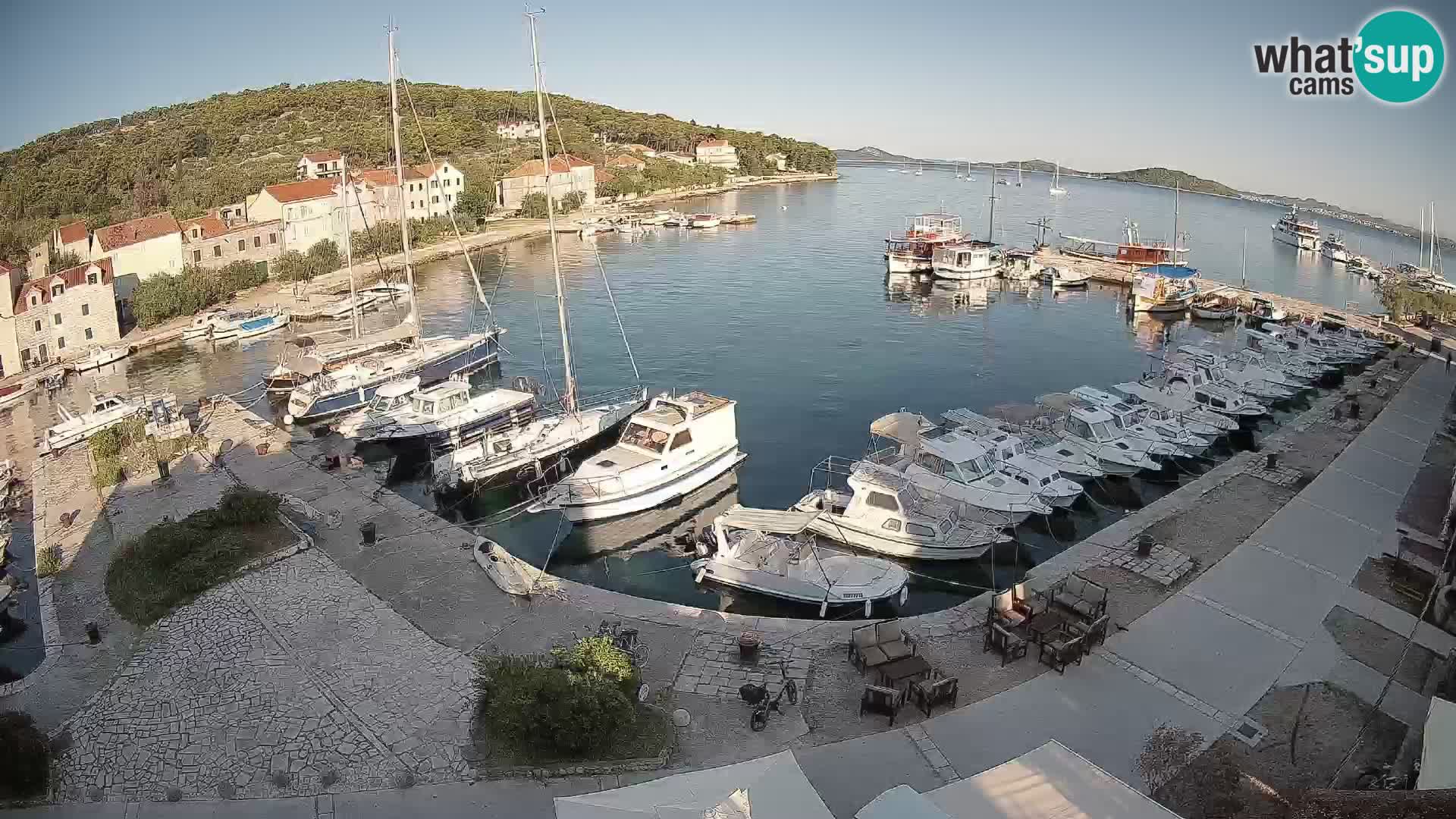 Island of Zlarin