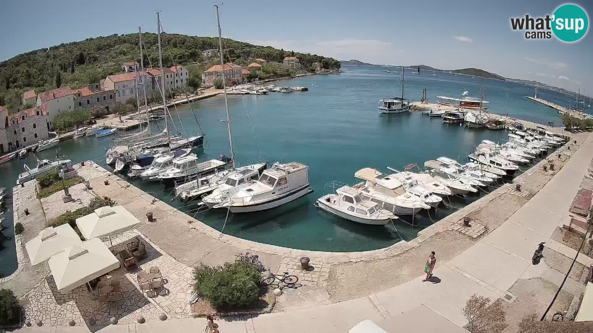 Island of Zlarin