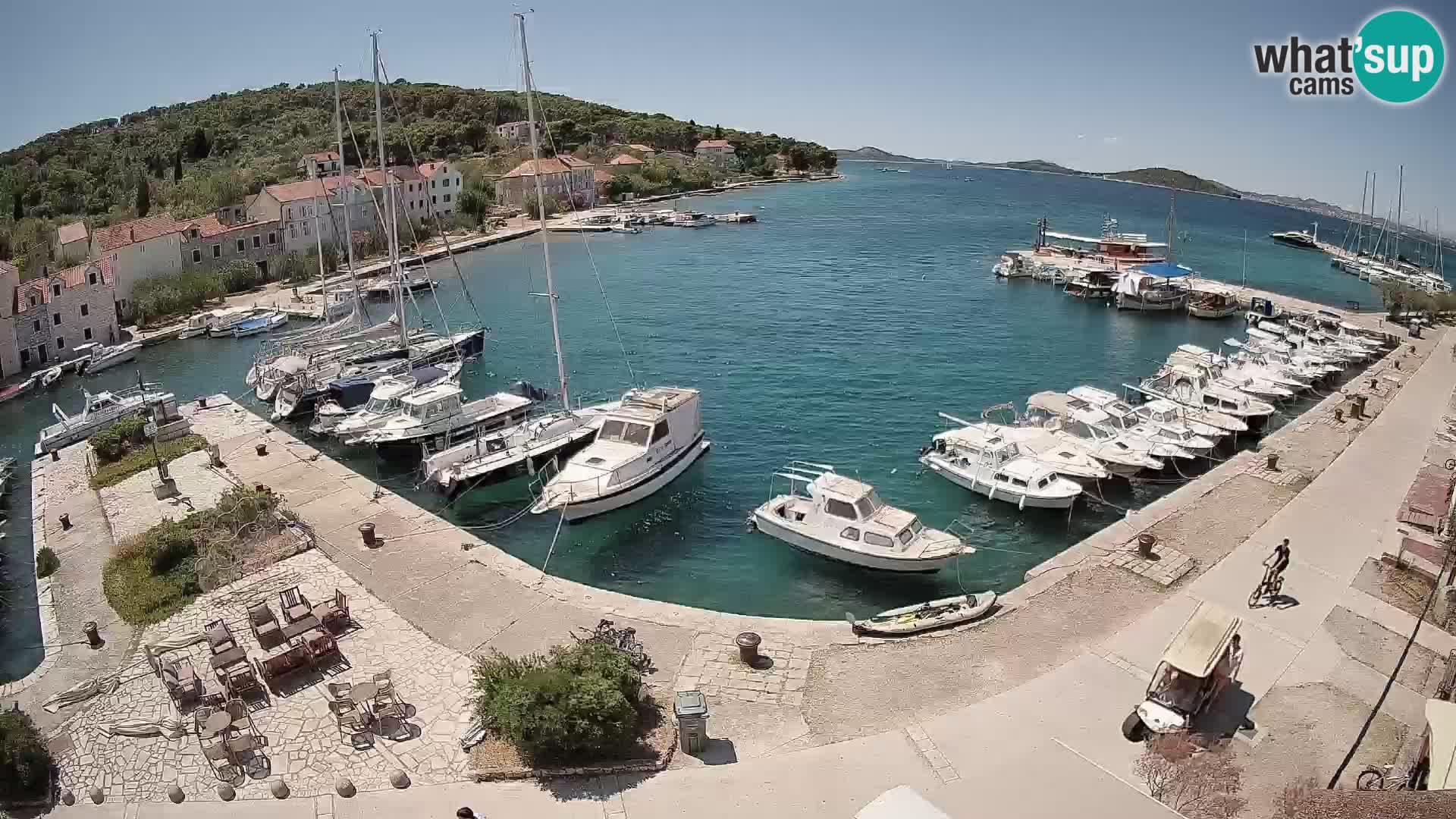 Island of Zlarin