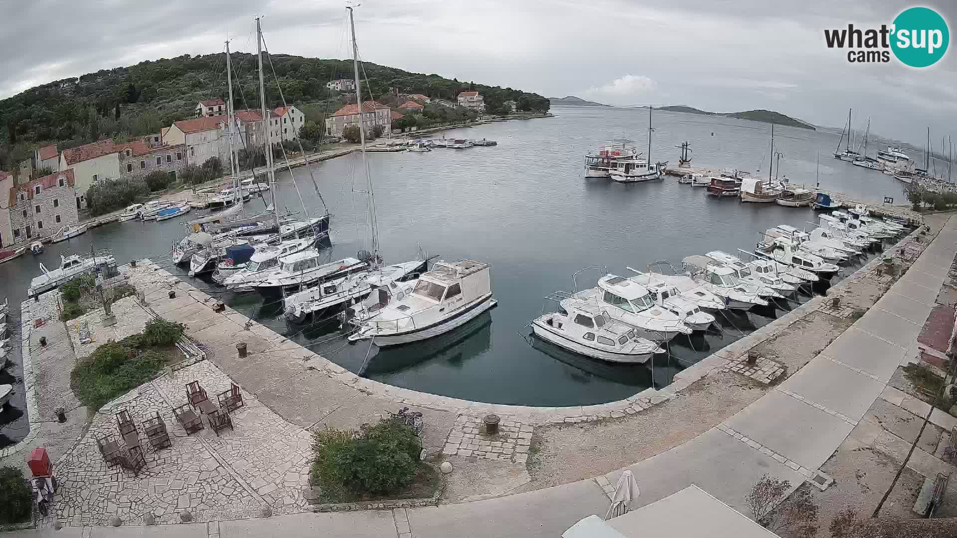 Webcam - Zlarin