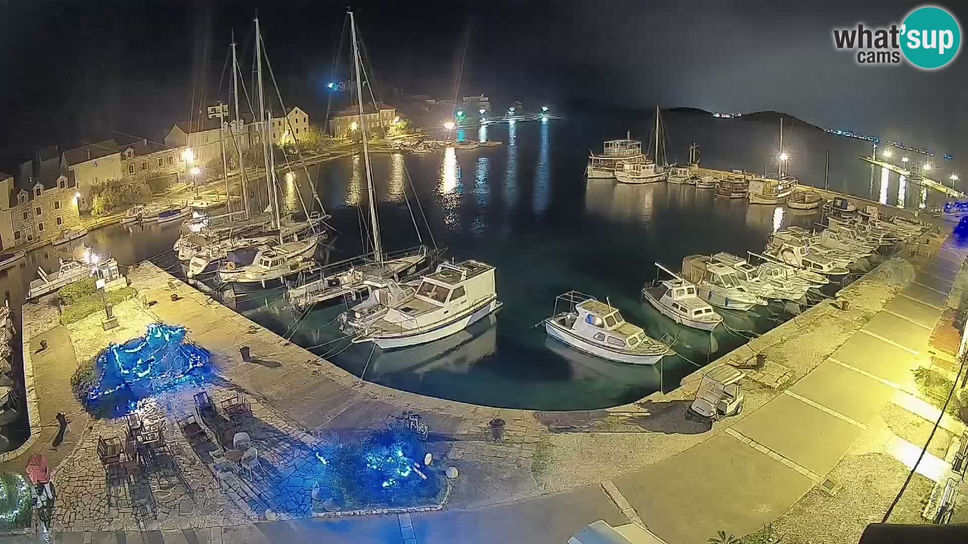 Kamera na żywo - Zlarin