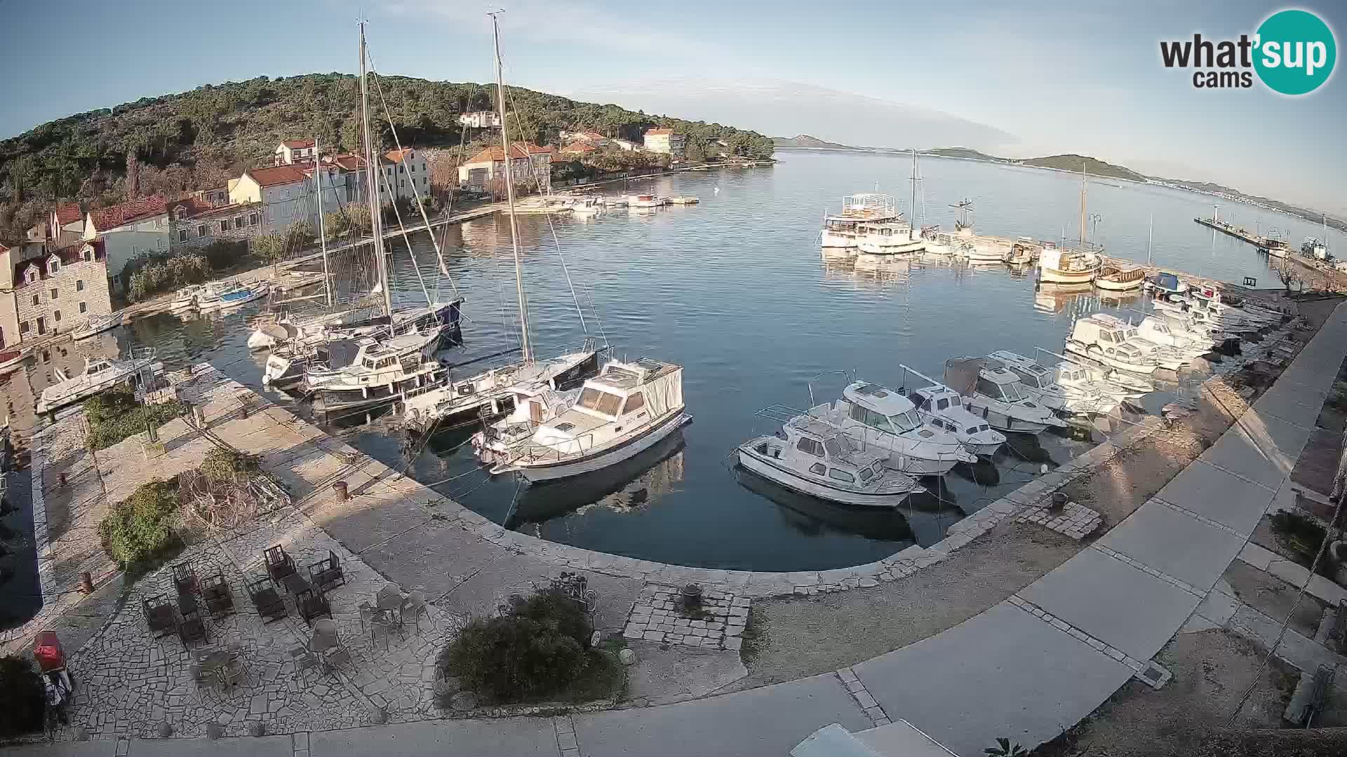 Kamera na żywo - Zlarin