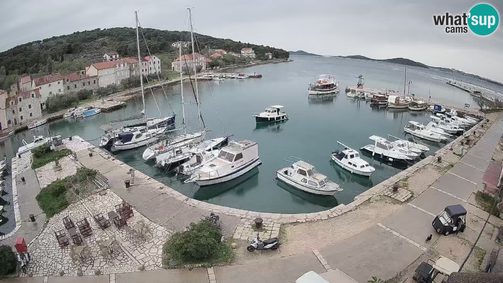 Kamera na żywo - Zlarin