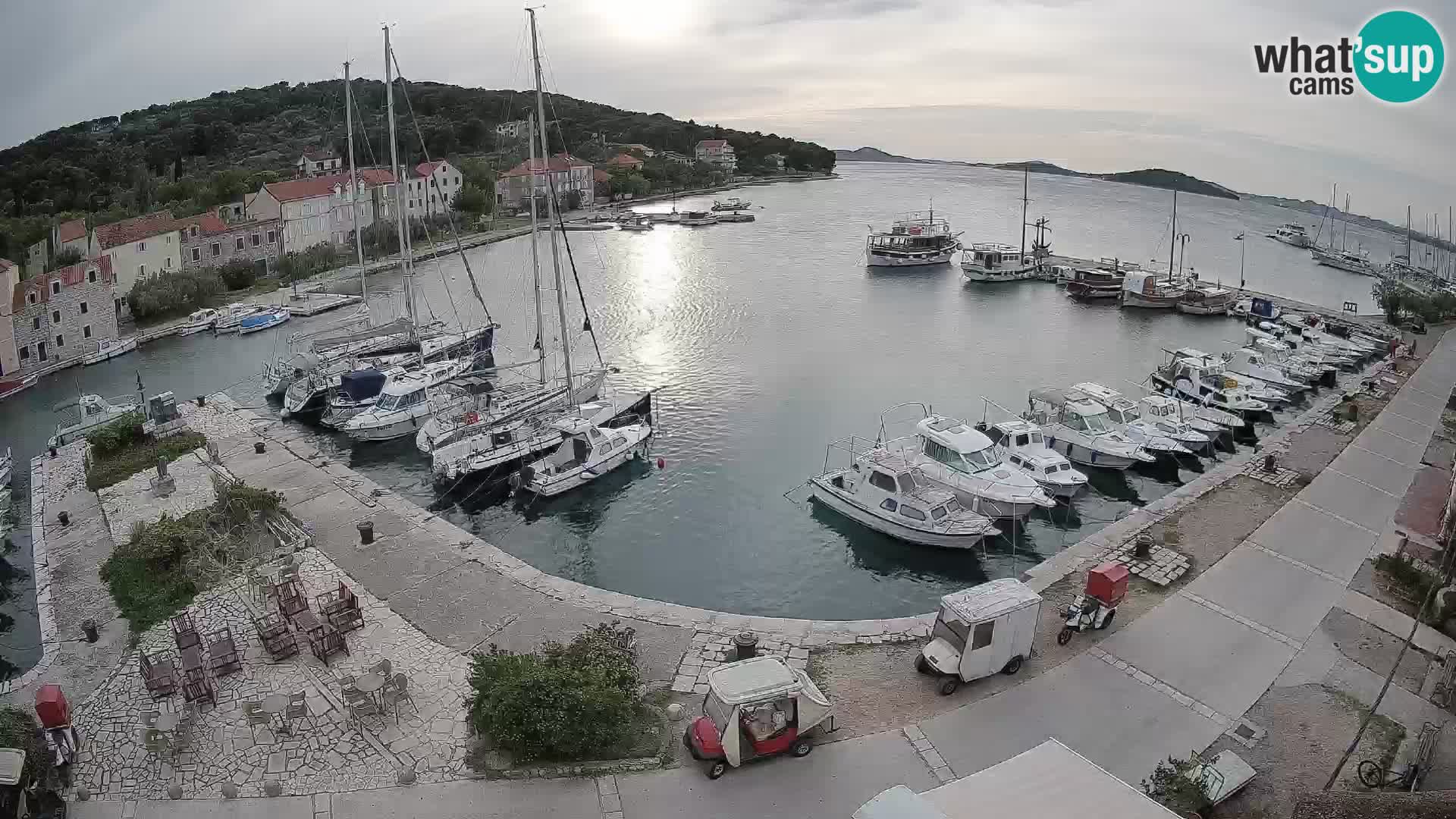 Webcam - Zlarin
