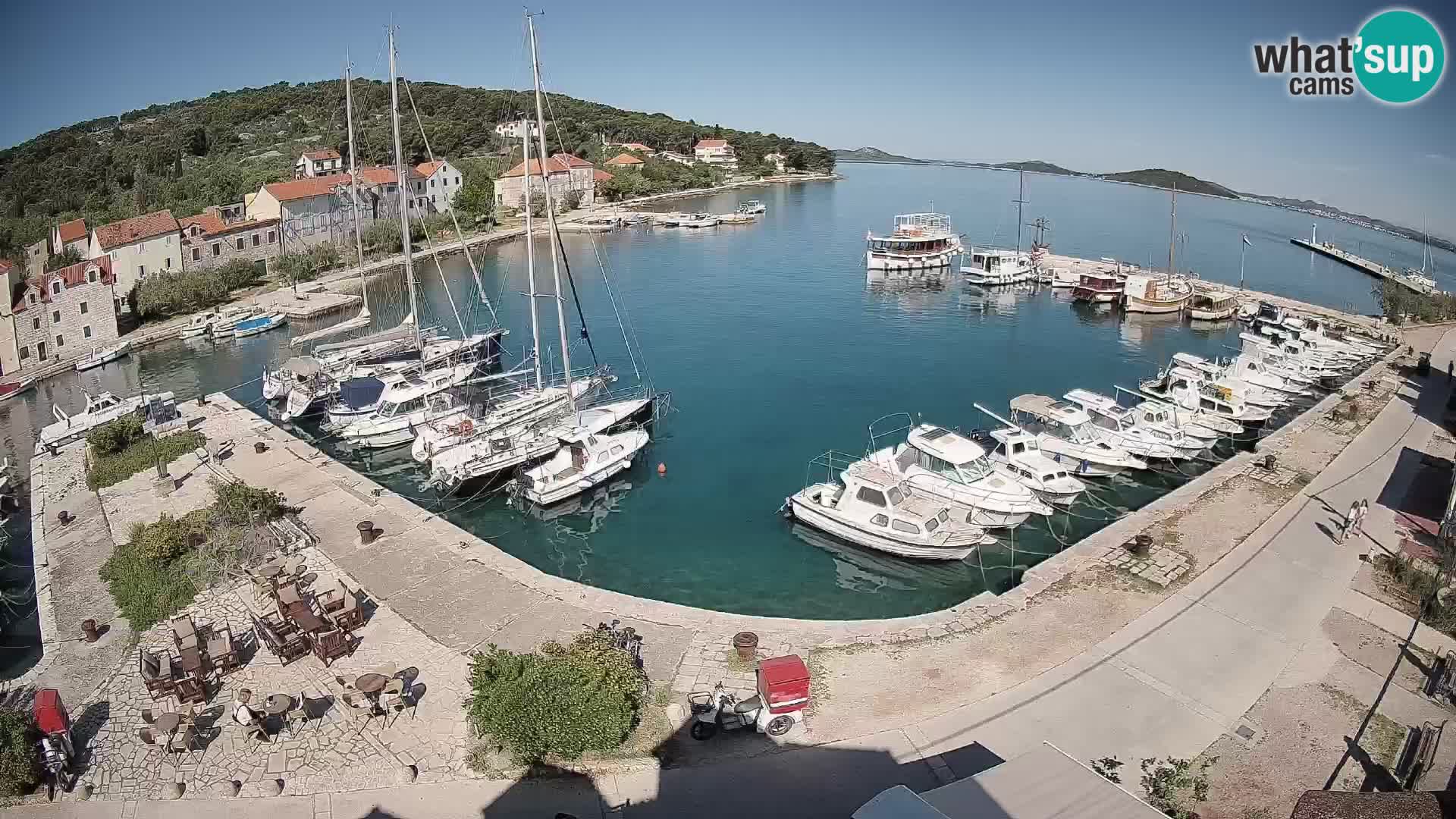 Webkamera - Zlarin