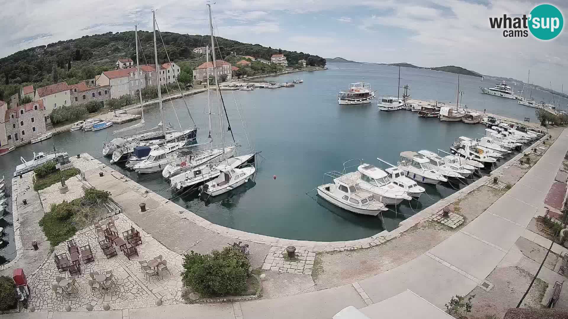 Webcam - Zlarin