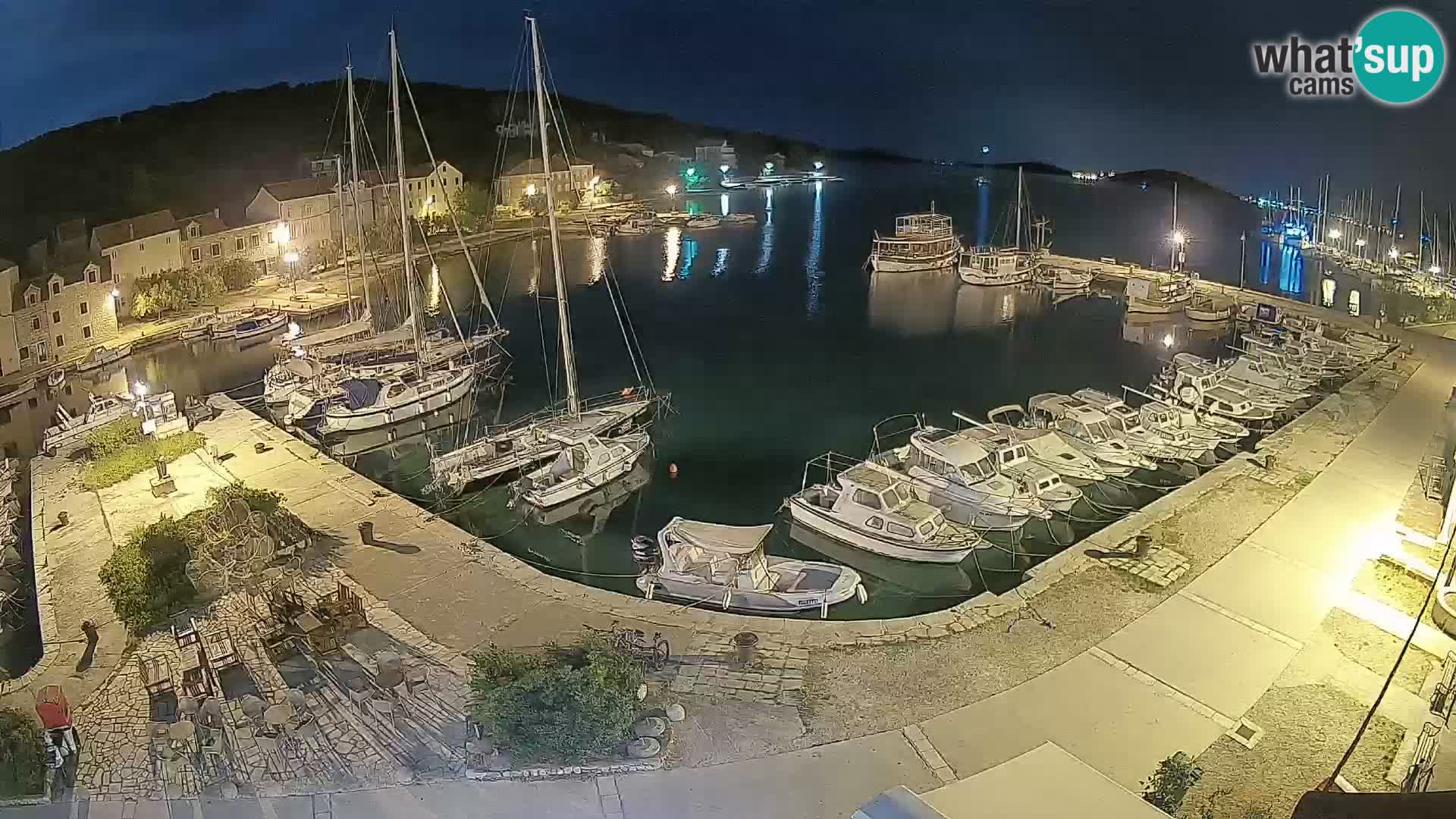 Web camera - Zlarin