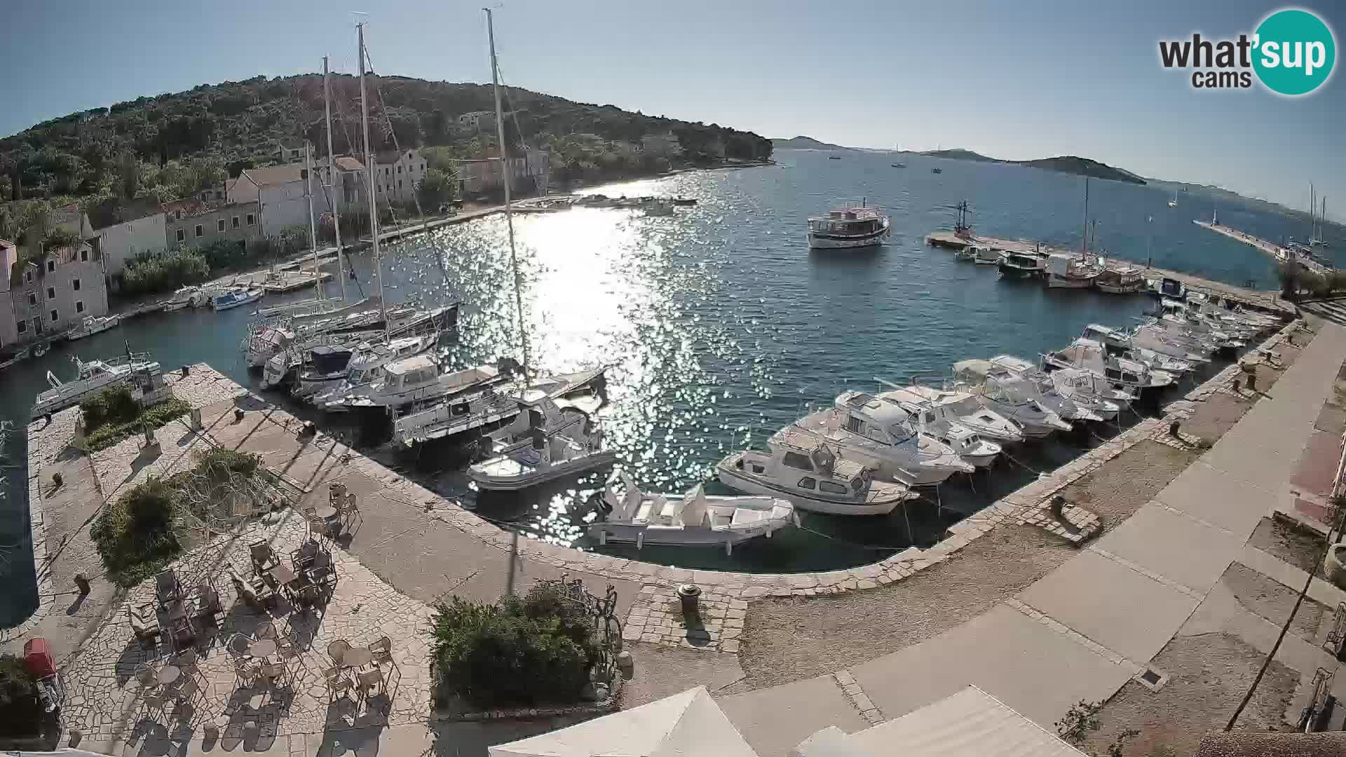 Webcam - Zlarin