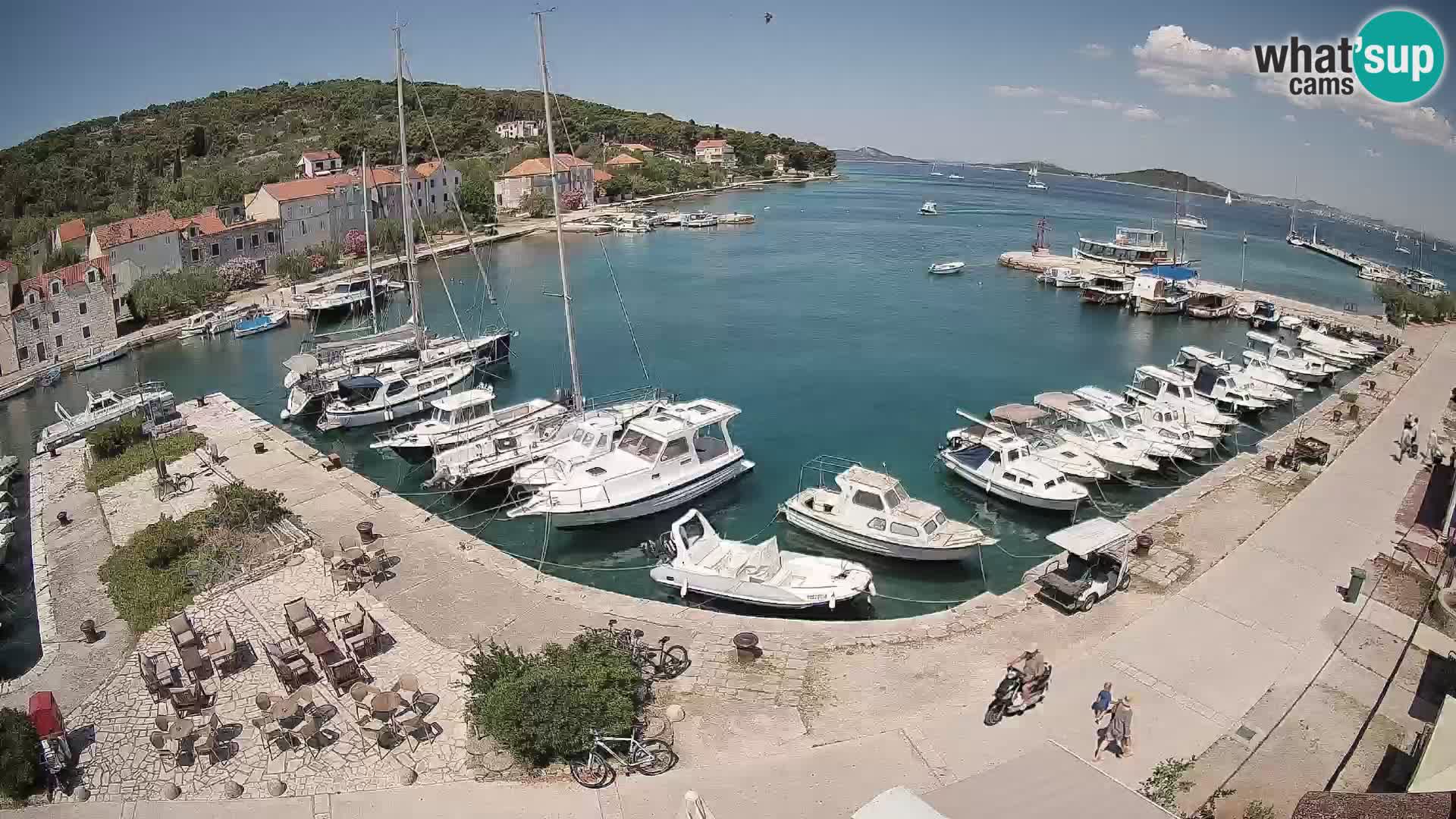Webkamera - Zlarin