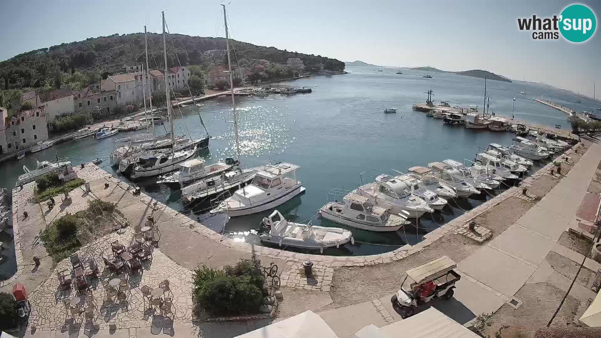 Web kamera - Zlarin