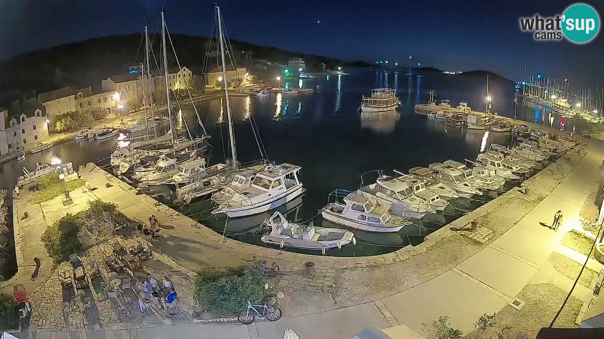 Webcam - Zlarin