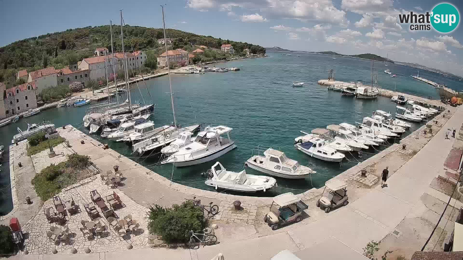 Webkamera - Zlarin