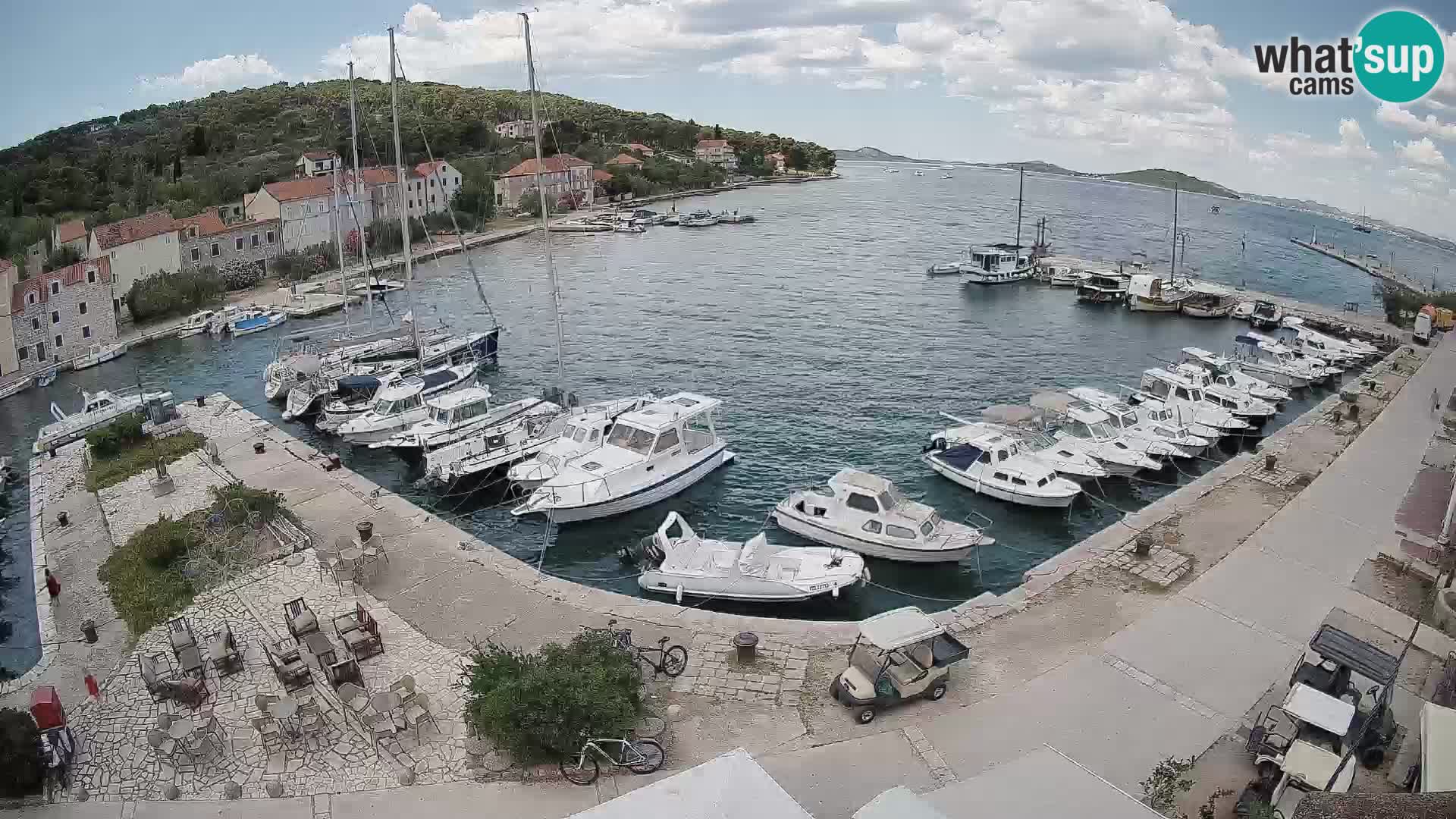 Webkamera - Zlarin