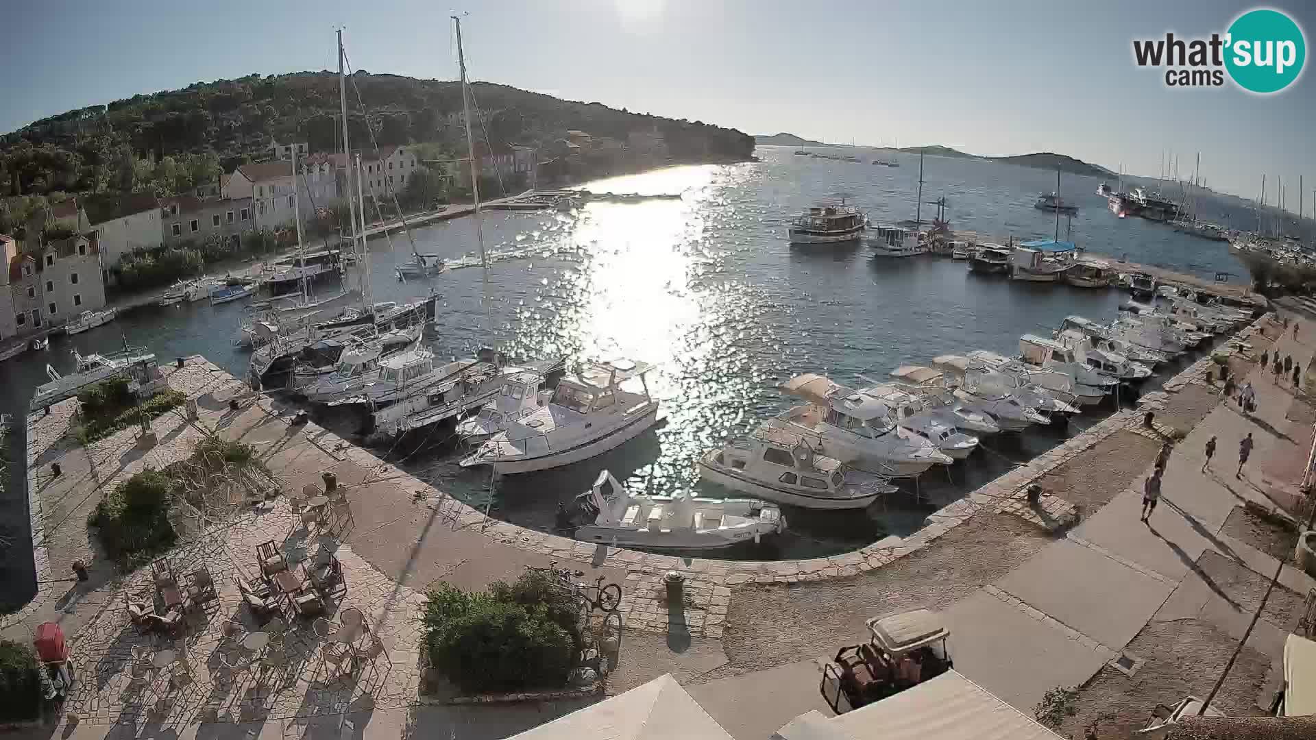 Webcam - Zlarin