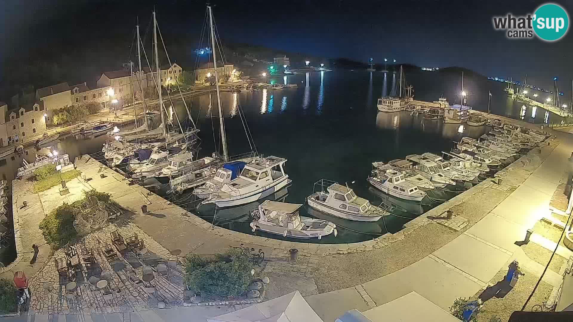 Web camera - Zlarin