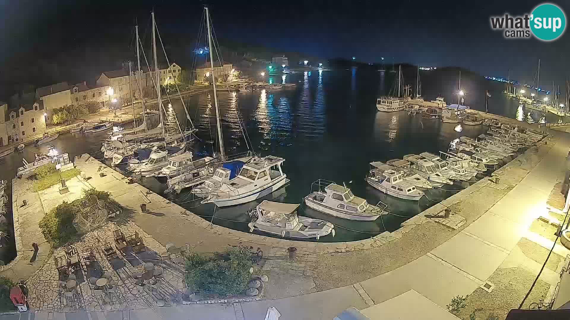 Web camera - Zlarin