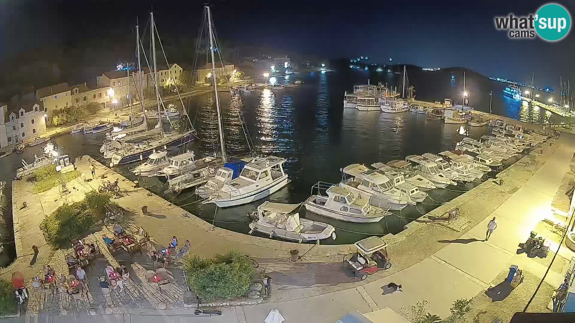 Web camera - Zlarin