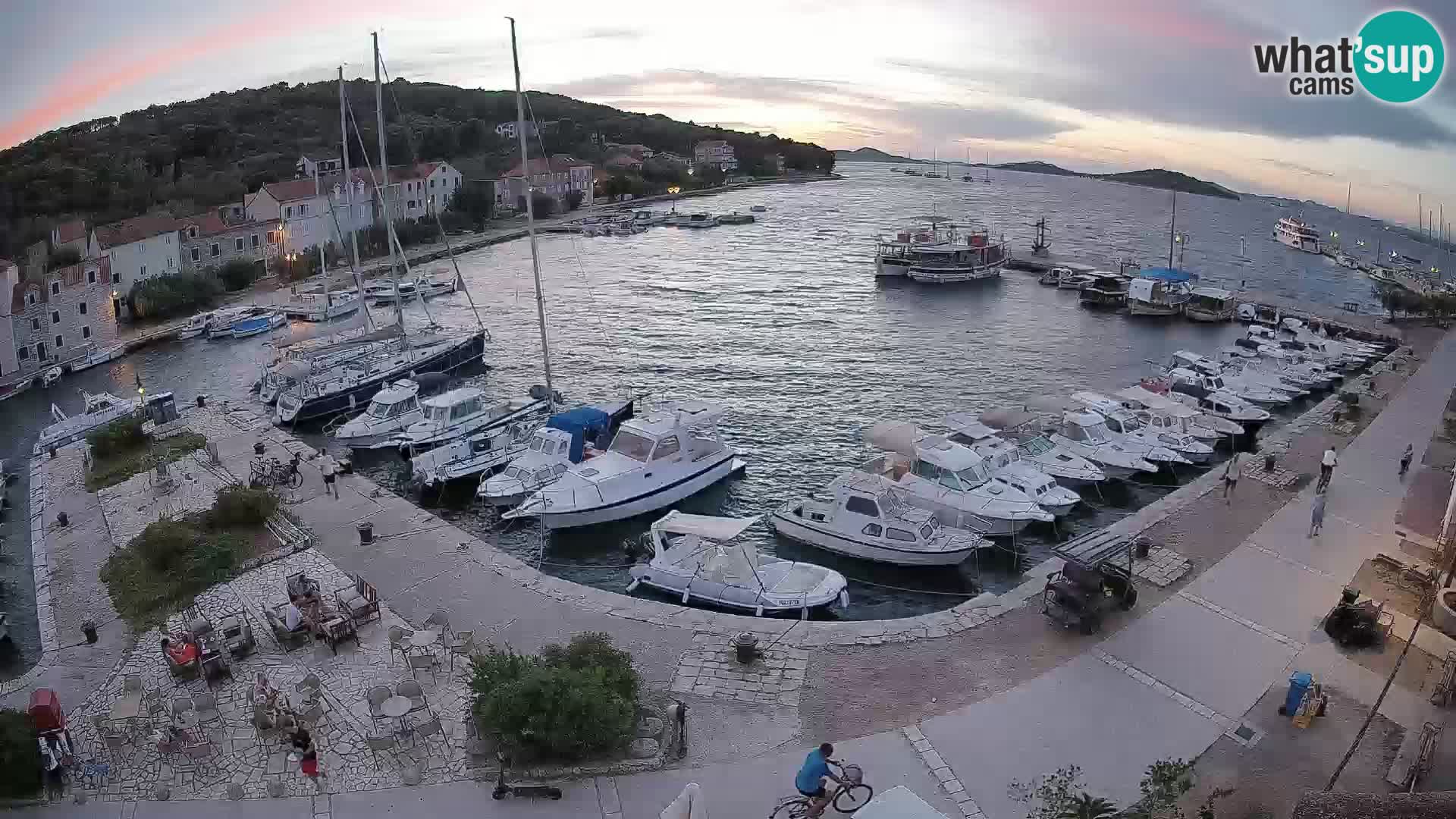 Webcam - Zlarin