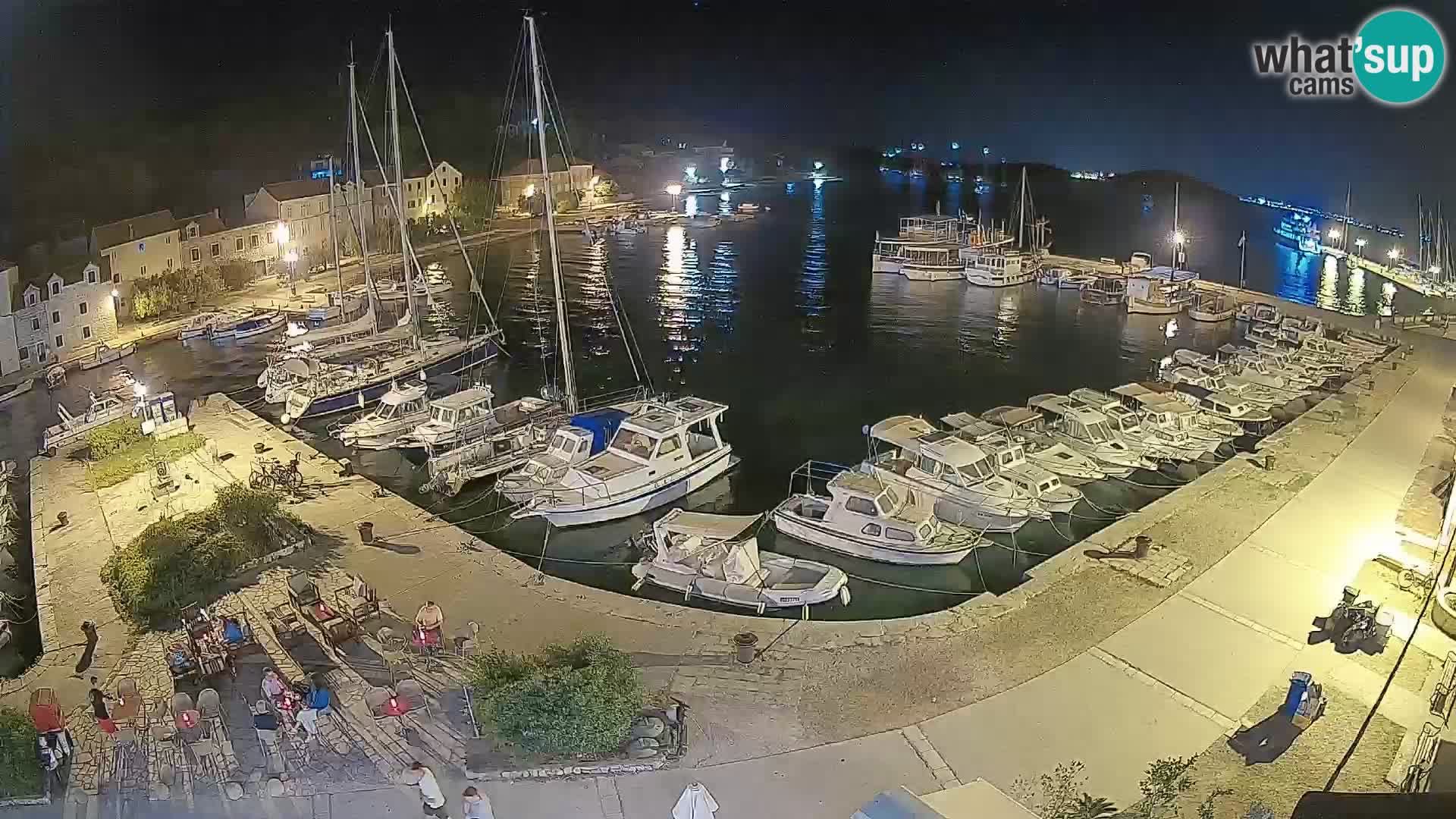 Webcam - Zlarin