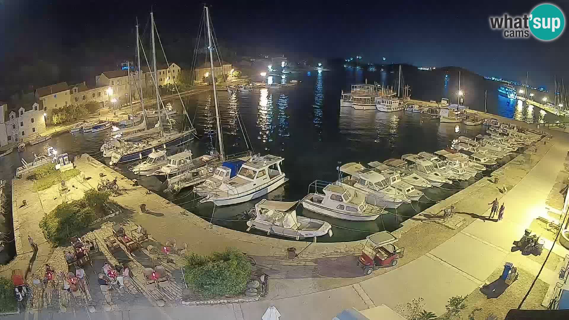 Webkamera - Zlarin