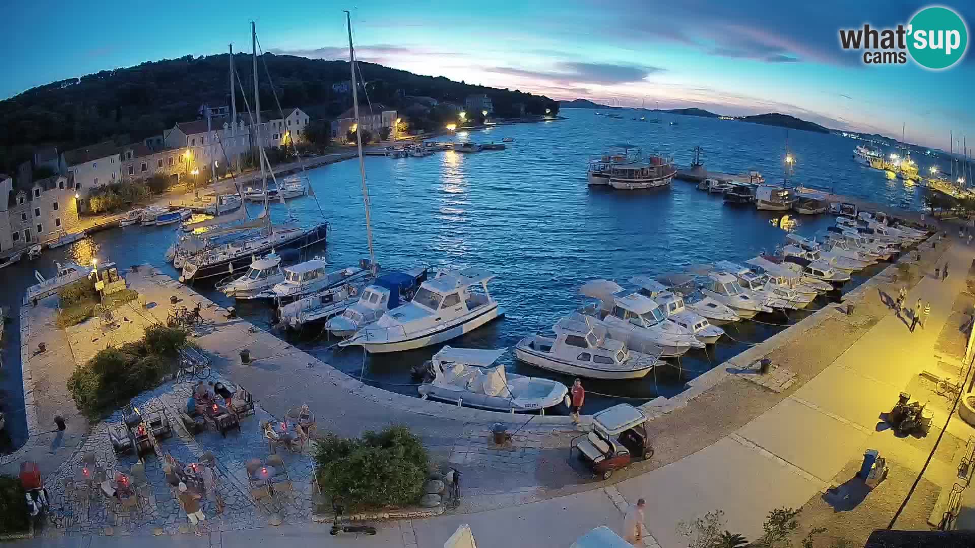 Web kamera - Zlarin