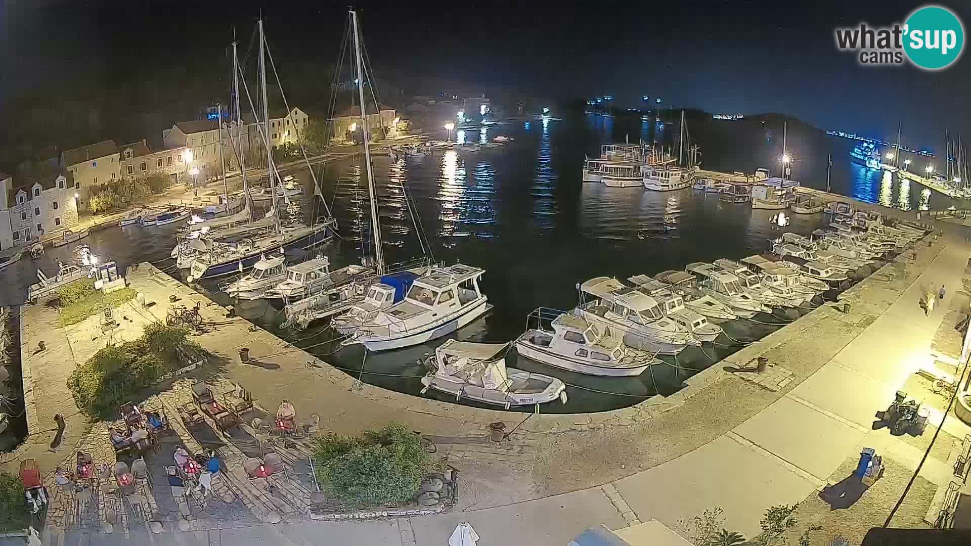 Webkamera - Zlarin