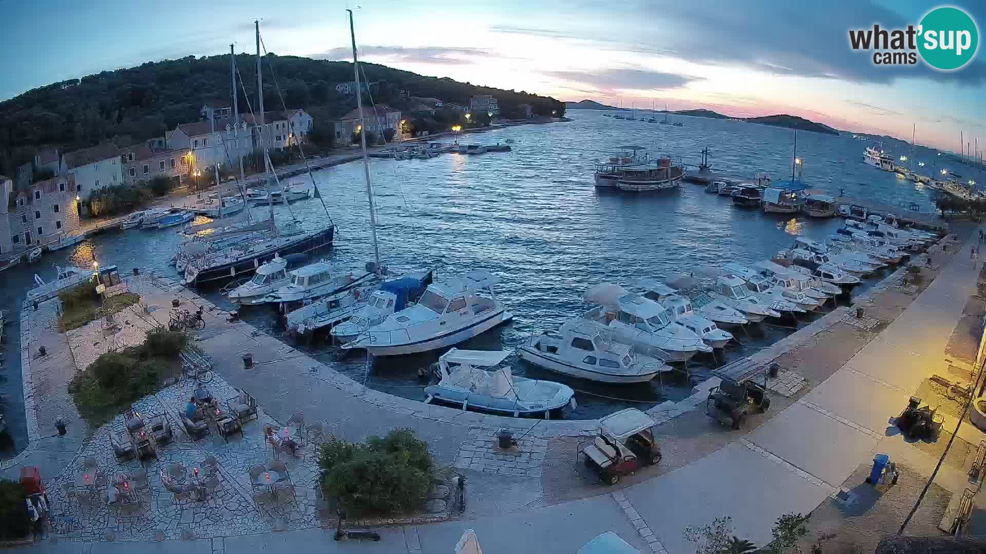 Web camera - Zlarin