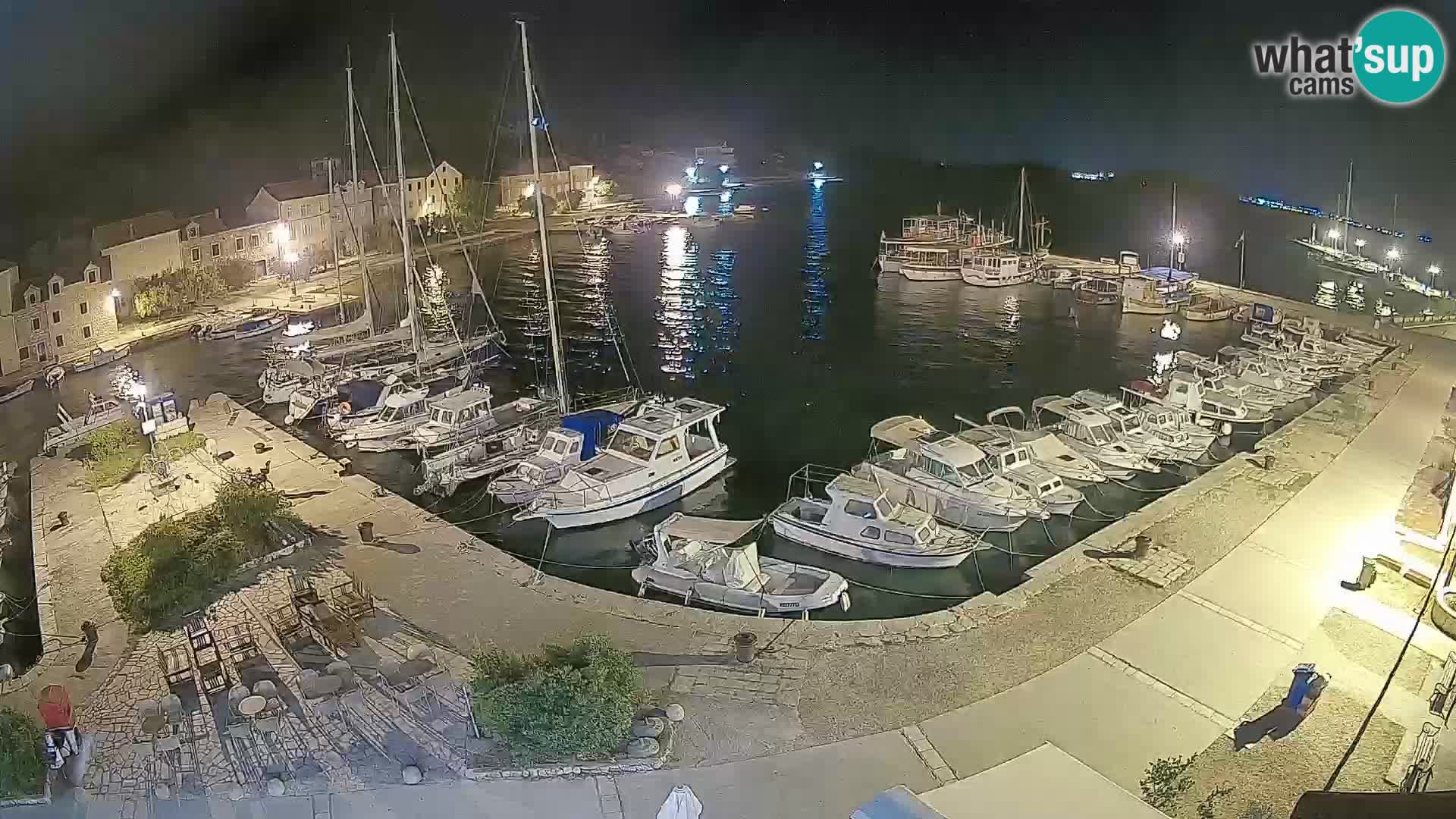 Kamera na żywo - Zlarin