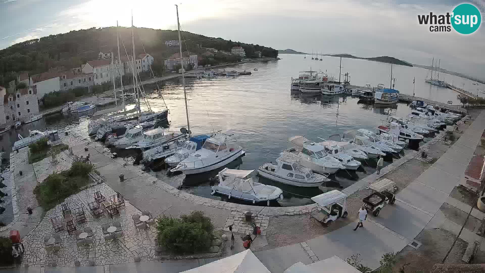 Webcam - Zlarin